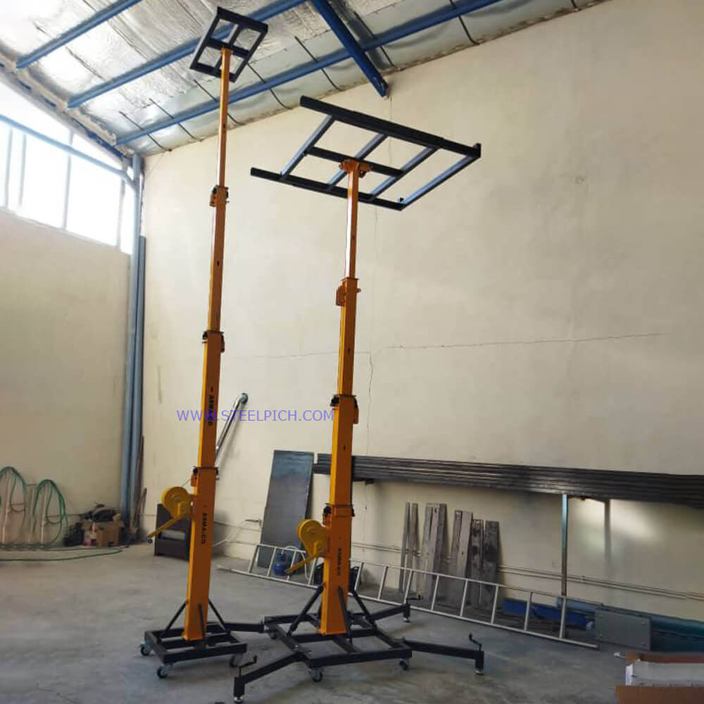 بالابر دستی مدل LST18