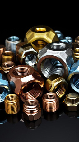 پیچ و مهره خاص