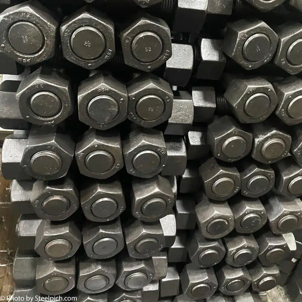 استاد بولت شرکت نفتی