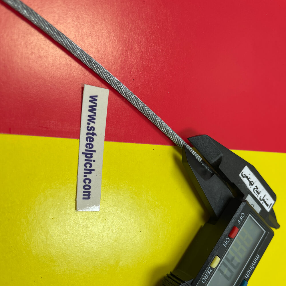 سیم بکسل نتاب سایز ۳