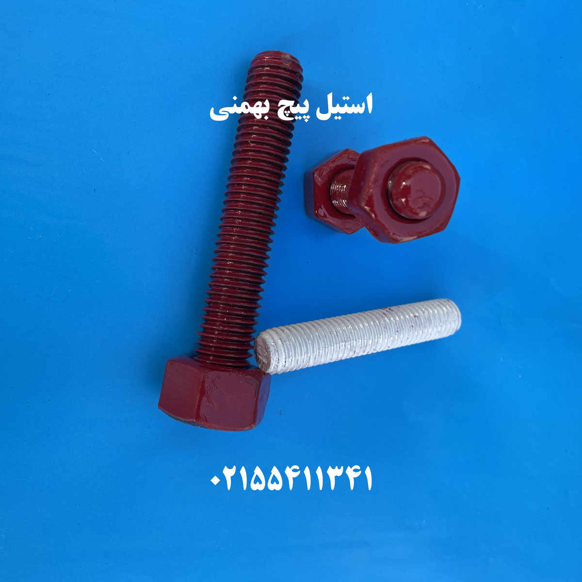 استاد بولت B8M