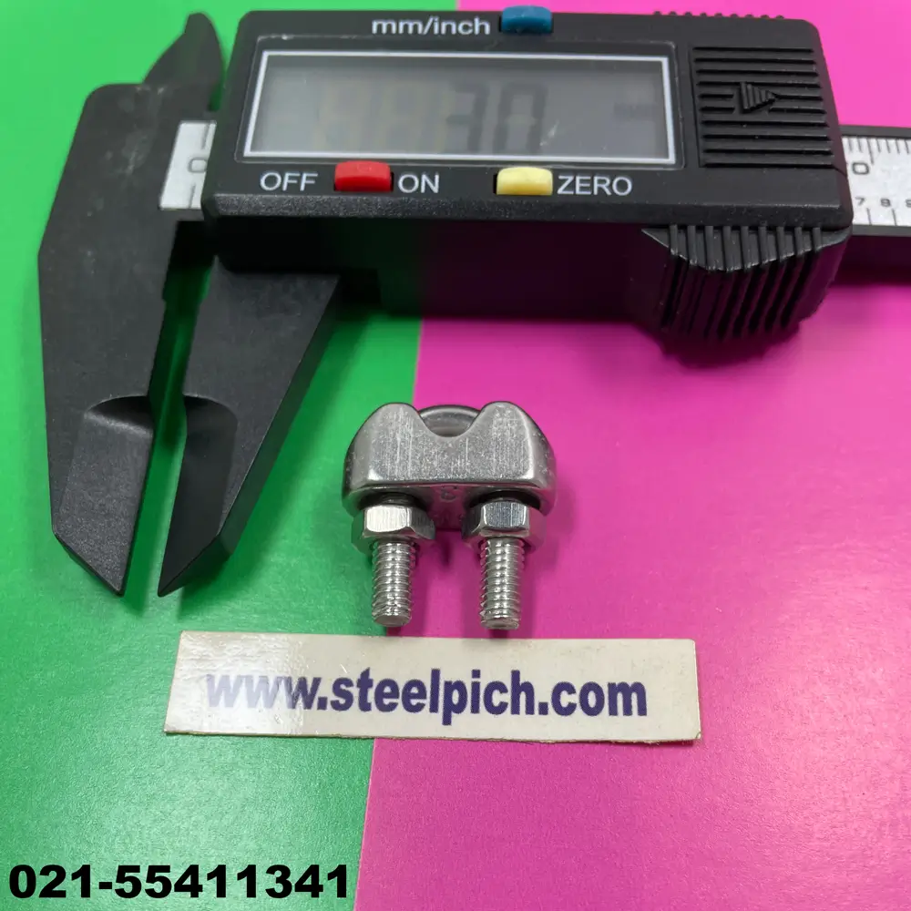 بست سیم بکسل استیل ۳ | مقاوم، ضد...