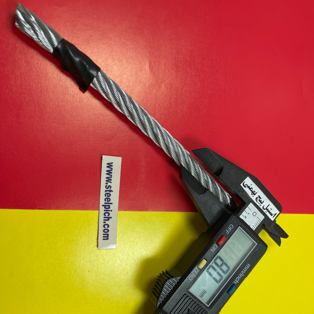 سیم بکسل بالابر