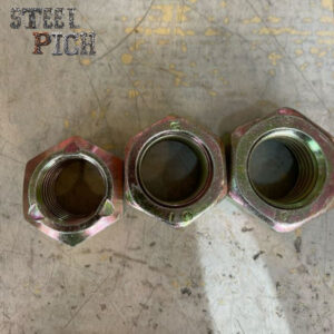 مهره قفلی