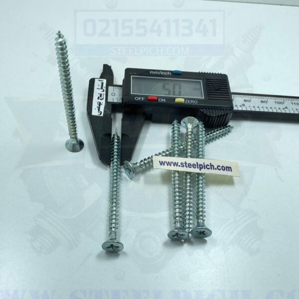 پیچ نصب ۵*۷۰ | Installation Screw