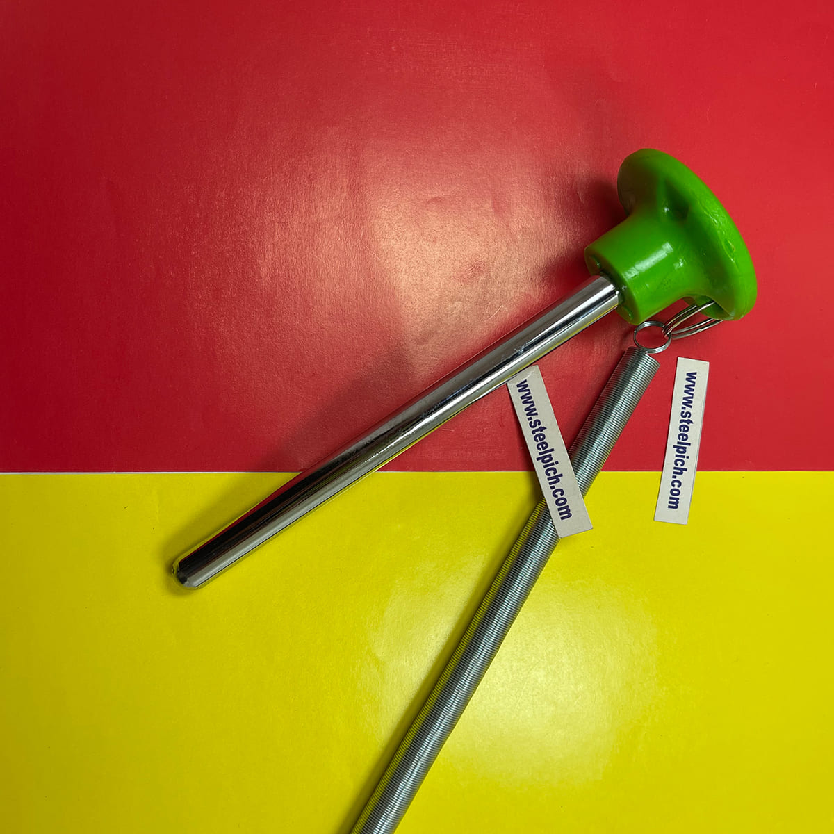 پین وزنه دستگاه بدنسازی